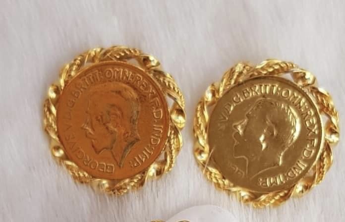 Boucles d’oreilles lira Rand