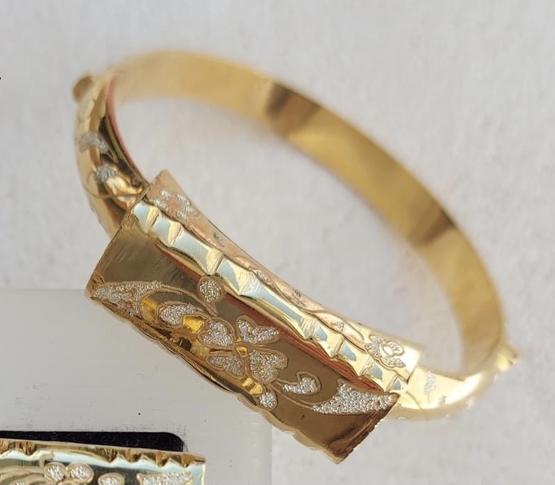 Kholkhal et bague tunisien