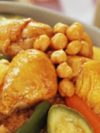 Couscous au Poulet