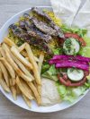 Assiette Shawerma