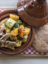 Tajine d'Agneau aux légumes