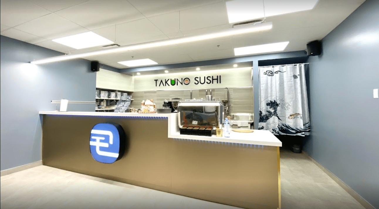 Takuno sushi