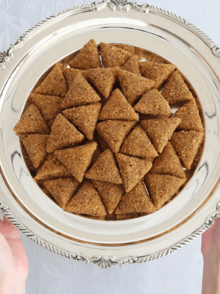 Samsa fruits secs Masmoudi (400g)