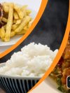 Plat kafteji et poulet