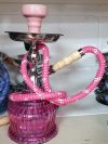 Chicha rose pour la décoration et l'utilisation
