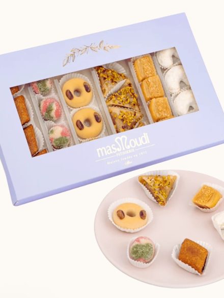 Boite sélection 400g