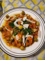 Salade ommek houria (1 personne)