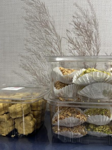 Pack spécial Eid (samsa et ghrayba)