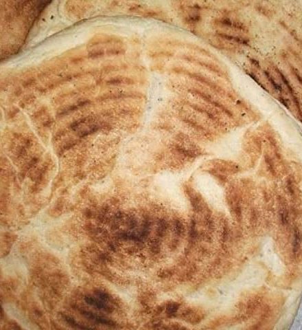 3 Pains traditionnels tajine