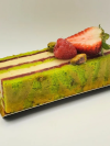 Gâteau Pistache