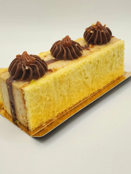 Gâteau Le Noisette