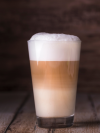 Café Latté Format Régulier