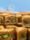baklawa tunisienne la savoureuse