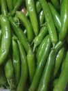 Piment vert 1Kg