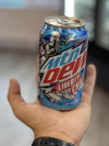Mountain Dew Liberty Chill 355ml