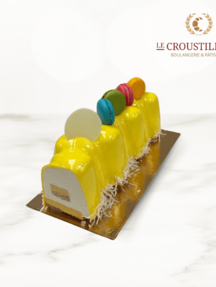 Bûche Citron