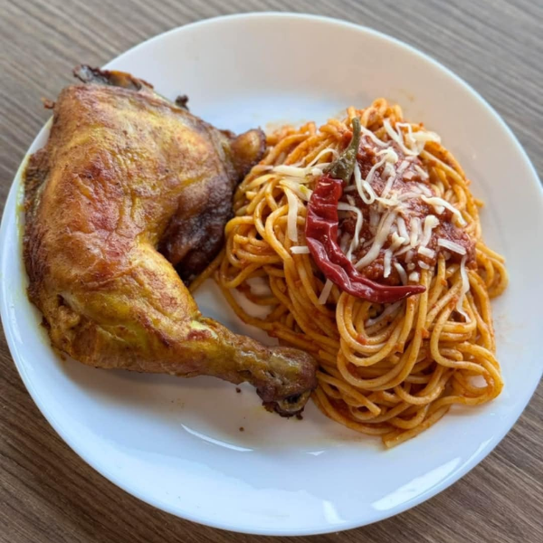 Menu du jour chez marché Carthage