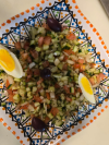 Salade Tunisienne