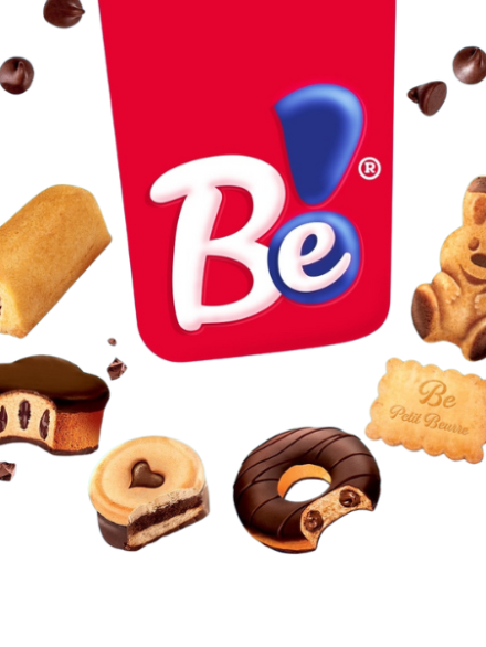 BE! Biscuits au choix
