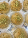 Ktayaf algérienne aux amandes – 1 pièce