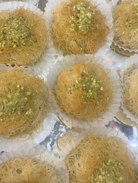 Ktayaf algérienne aux amandes – 1 pièce