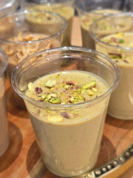 Bouza – Goût au choix