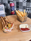Souvlaki Trio (Halal)