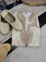 Balgha chaussures traditionnel pour garçon