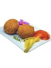 Assiette Falafel