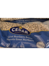 CEDAR HARICOTS GREAT NORTHERN 907G