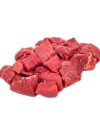 Cube de bœuf bourguignon Halal 500GR