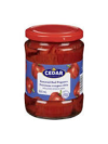 Poivrons rouges rôtis Cedar 500ml