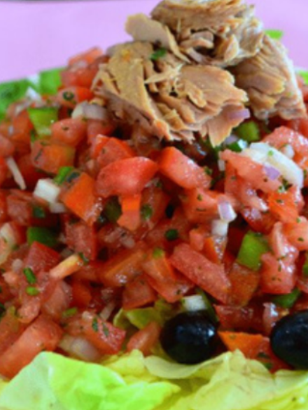 Salade Marocaine