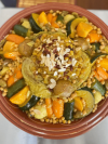 Couscous marocain