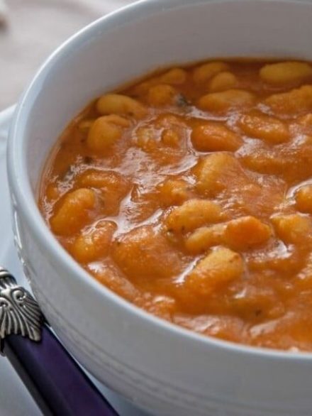 Plat du jour - Loubia