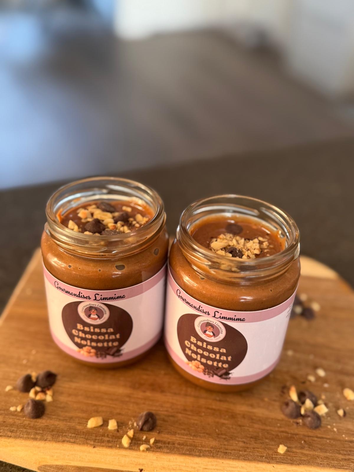 Bsissa choco noisette