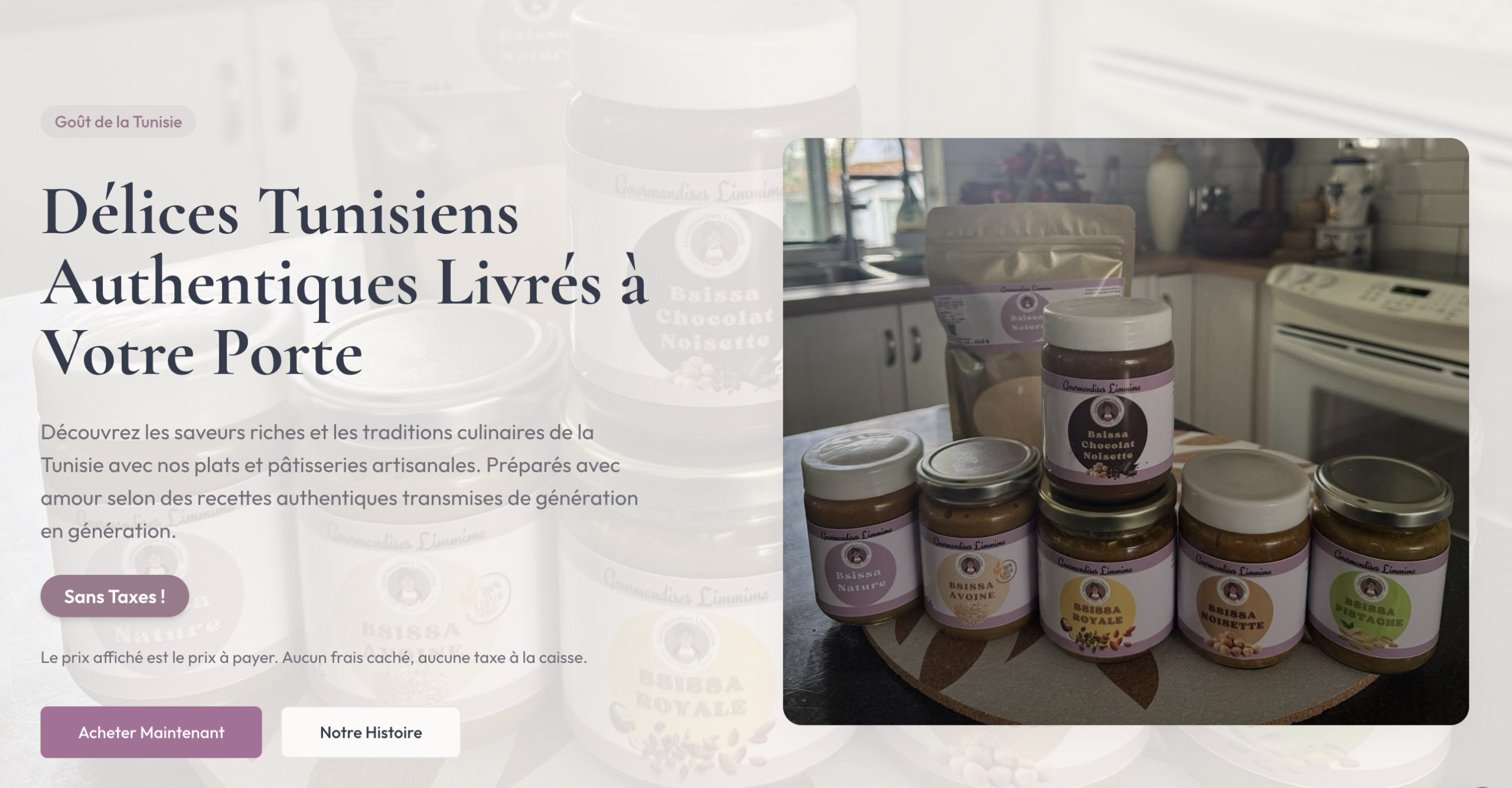 Gourmandises Limmima Gourmandises Limmima