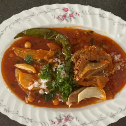 Marmez á la viande d’agneau HALAL