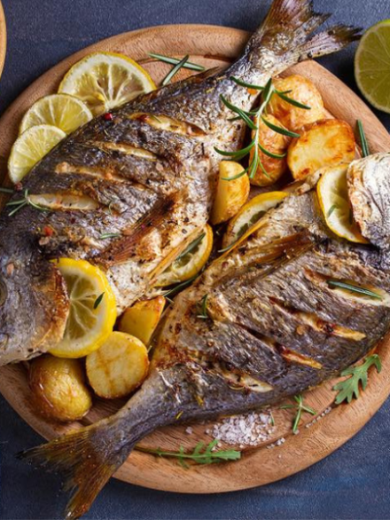 Menu du jour - Marché de carthage