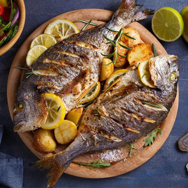 Menu du jour - Marché de carthage