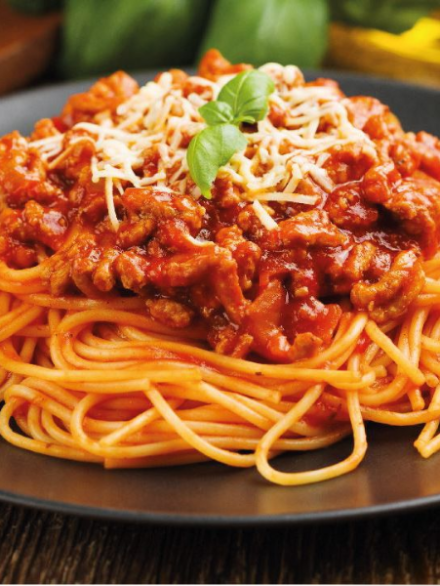 Spaghetti Bolognaise