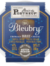 Bleubry Brie 38% M.G. Triple Crème à Pâte Persillée