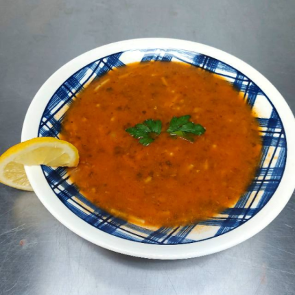 Soupe marocaine (harira)