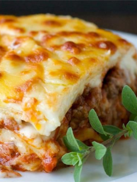 Lasagnes
