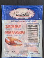 Chair de Homard 320 gr