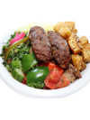 Assiette Kafta Halal