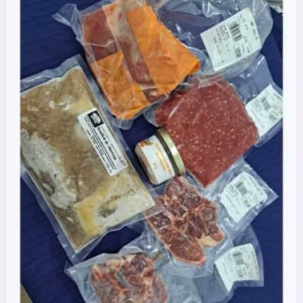 Pack Économique Halal – Sélection Viande