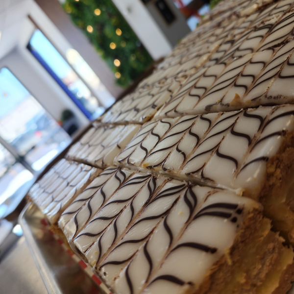 Millefeuille tunisien