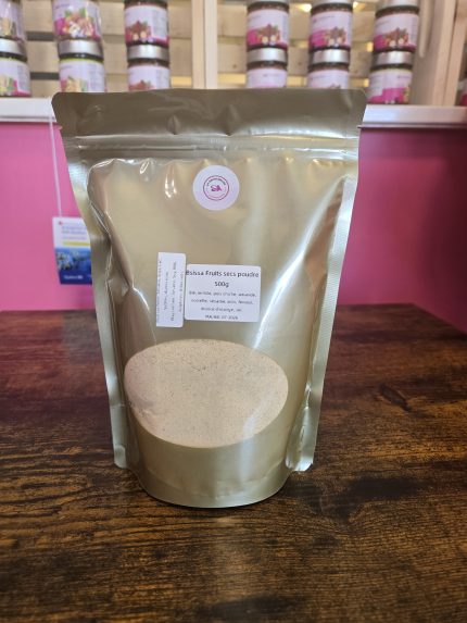 Bsissa Fruits sec en poudre