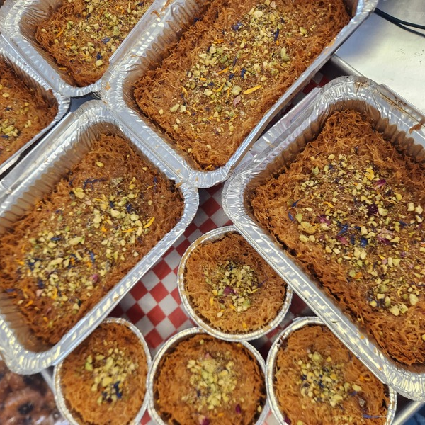 Kounefa format au choix